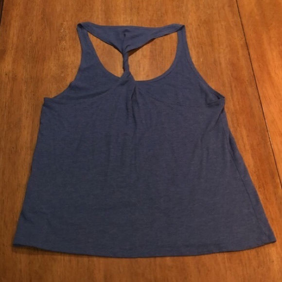 Blue Tank Top - Picture 3 of 4